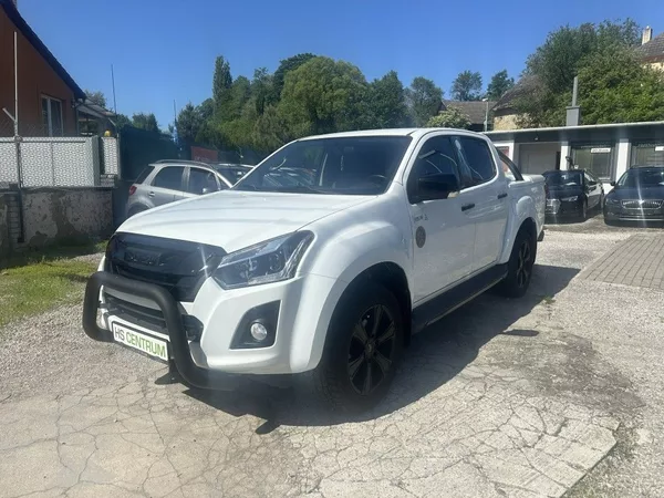 Isuzu 1.9 Double Cab 4x4 LSE A/T - foto 8