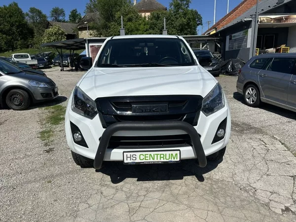 Isuzu 1.9 Double Cab 4x4 LSE A/T - foto 9