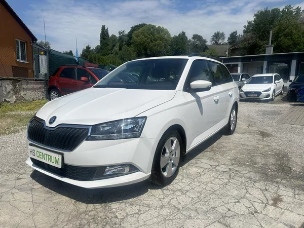 Škoda Fabia 1.0 TSI 70kW Ambition Combi