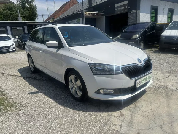 Škoda Fabia 1.0 TSI 70kW Ambition Combi - foto 10