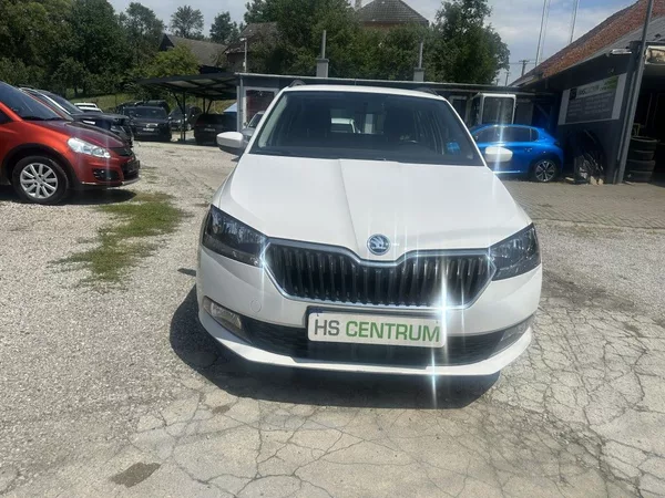 Škoda Fabia 1.0 TSI 70kW Ambition Combi - foto 11