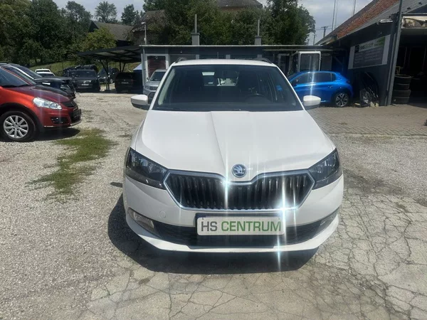 Škoda Fabia 1.0 TSI 70kW Ambition Combi - foto 12
