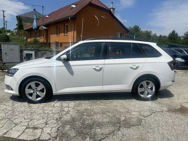 Škoda Fabia 1.0 TSI 70kW Ambition Combi - foto 2
