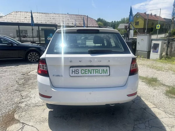 Škoda Fabia 1.0 TSI 70kW Ambition Combi - foto 4