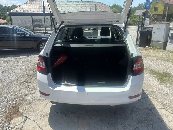 Škoda Fabia 1.0 TSI 70kW Ambition Combi - foto 5