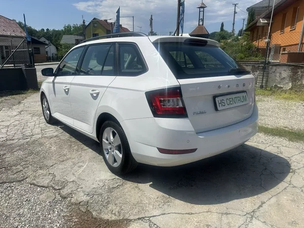 Škoda Fabia 1.0 TSI 70kW Ambition Combi - foto 6