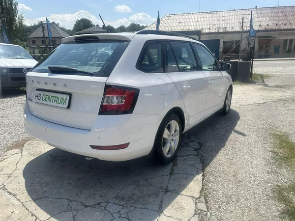 Škoda Fabia 1.0 TSI 70kW Ambition Combi - foto 8