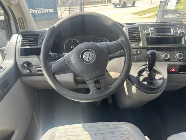 Volkswagen Transporter 2.0 TDi 103kW 6míst serviska - foto 10