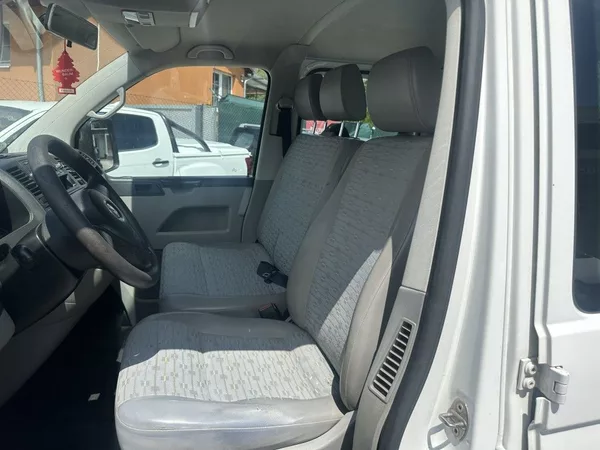 Volkswagen Transporter 2.0 TDi 103kW 6míst serviska - foto 12