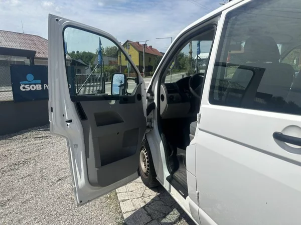 Volkswagen Transporter 2.0 TDi 103kW 6míst serviska - foto 14
