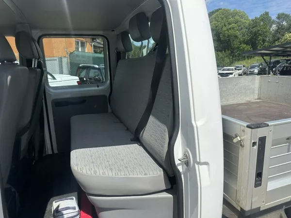Volkswagen Transporter 2.0 TDi 103kW 6míst serviska - foto 15