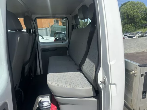 Volkswagen Transporter 2.0 TDi 103kW 6míst serviska - foto 16
