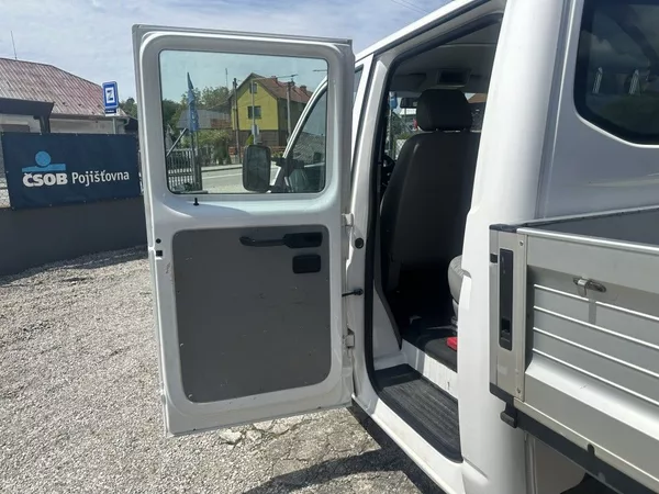 Volkswagen Transporter 2.0 TDi 103kW 6míst serviska - foto 17