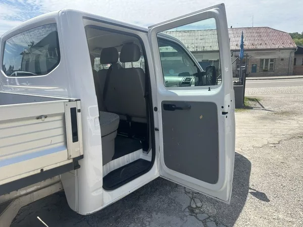 Volkswagen Transporter 2.0 TDi 103kW 6míst serviska - foto 19