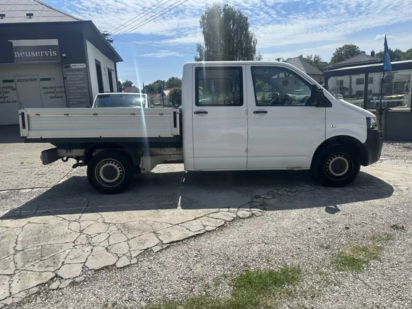 Volkswagen Transporter 2.0 TDi 103kW 6míst serviska - foto 2