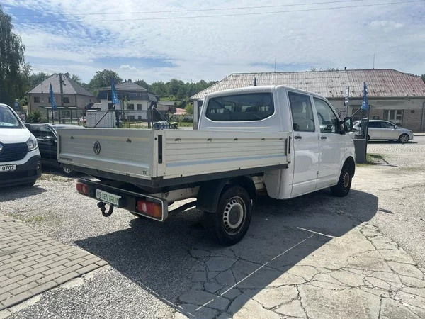 Volkswagen Transporter 2.0 TDi 103kW 6míst serviska - foto 3