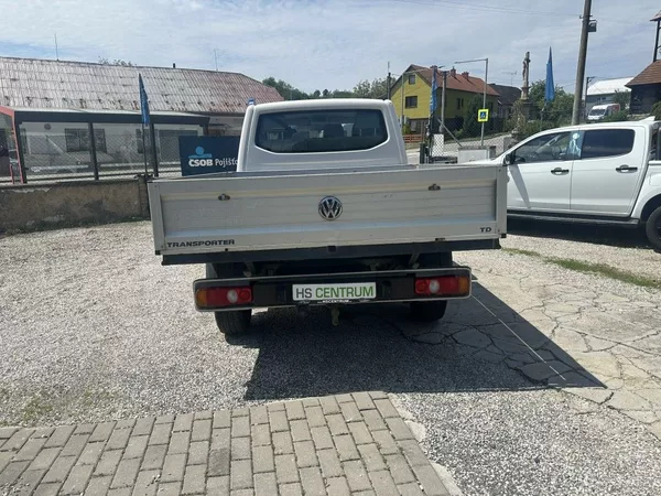 Volkswagen Transporter 2.0 TDi 103kW 6míst serviska - foto 4