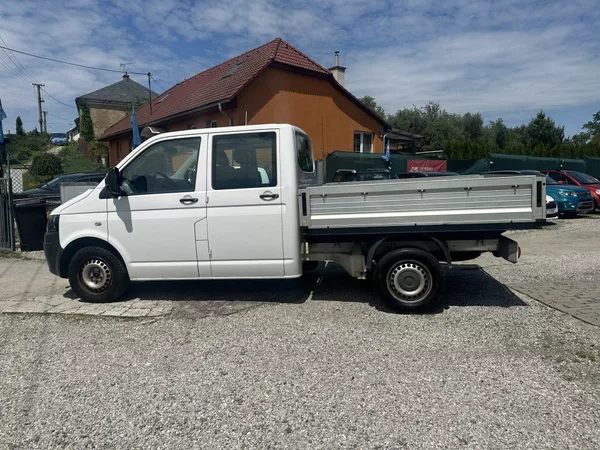 Volkswagen Transporter 2.0 TDi 103kW 6míst serviska - foto 6