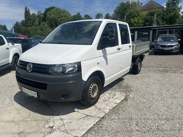 Volkswagen Transporter 2.0 TDi 103kW 6míst serviska - foto 7