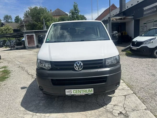 Volkswagen Transporter 2.0 TDi 103kW 6míst serviska - foto 8
