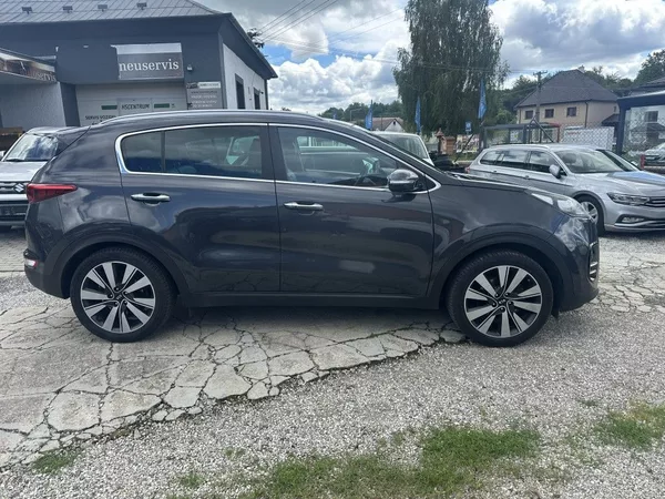 Kia Sportage 1.7 CRDi 104kW automat - foto 2