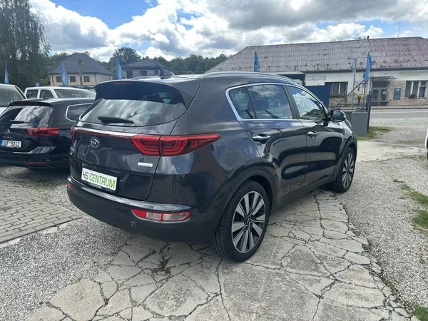 Kia Sportage 1.7 CRDi 104kW automat - foto 3