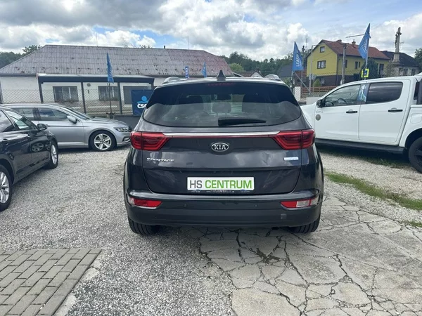 Kia Sportage 1.7 CRDi 104kW automat - foto 4