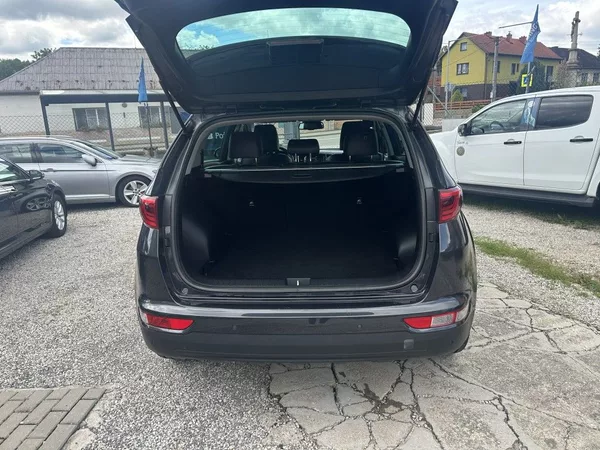 Kia Sportage 1.7 CRDi 104kW automat - foto 5