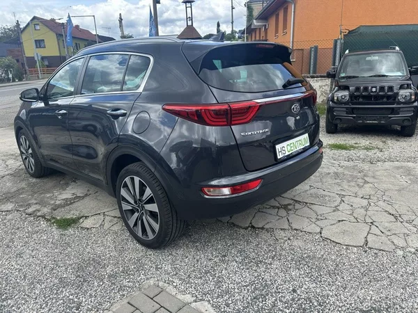 Kia Sportage 1.7 CRDi 104kW automat - foto 6