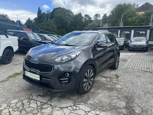 Kia Sportage 1.7 CRDi 104kW automat - foto 8