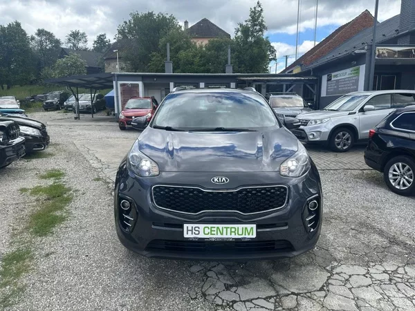 Kia Sportage 1.7 CRDi 104kW automat - foto 9