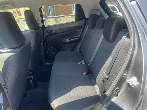 Suzuki Swift 1.2i 66kW AllGrip serviska - foto 13
