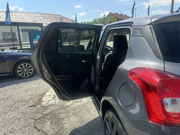 Suzuki Swift 1.2i 66kW AllGrip serviska - foto 14
