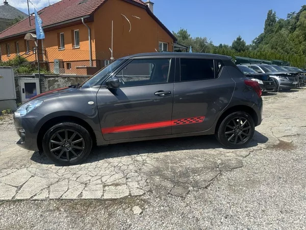 Suzuki Swift 1.2i 66kW AllGrip serviska - foto 2