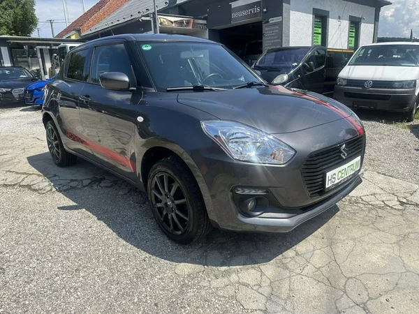 Suzuki Swift 1.2i 66kW AllGrip serviska - foto 5