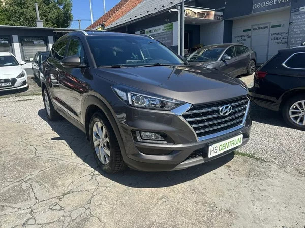 Hyundai Tucson 1.6 T-GDI 130kW 4x4
