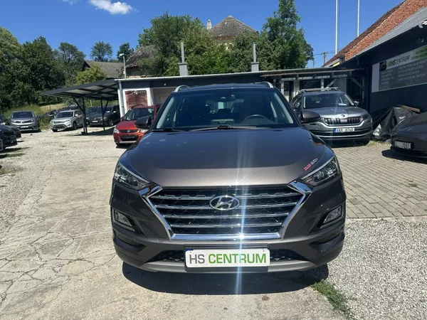 Hyundai Tucson 1.6 T-GDI 130kW 4x4 - foto 10