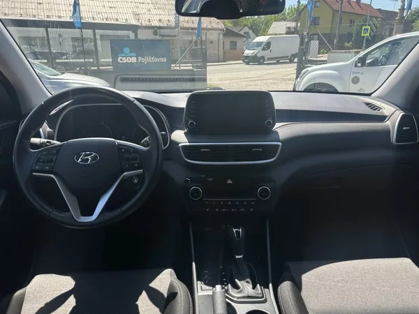 Hyundai Tucson 1.6 T-GDI 130kW 4x4 - foto 11