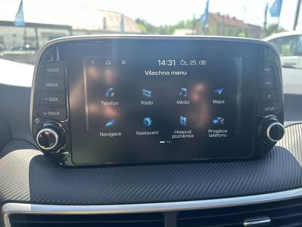 Hyundai Tucson 1.6 T-GDI 130kW 4x4 - foto 13