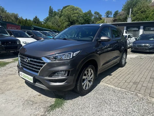 Hyundai Tucson 1.6 T-GDI 130kW 4x4 - foto 2