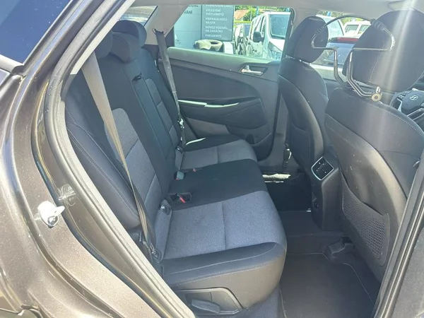 Hyundai Tucson 1.6 T-GDI 130kW 4x4 - foto 23