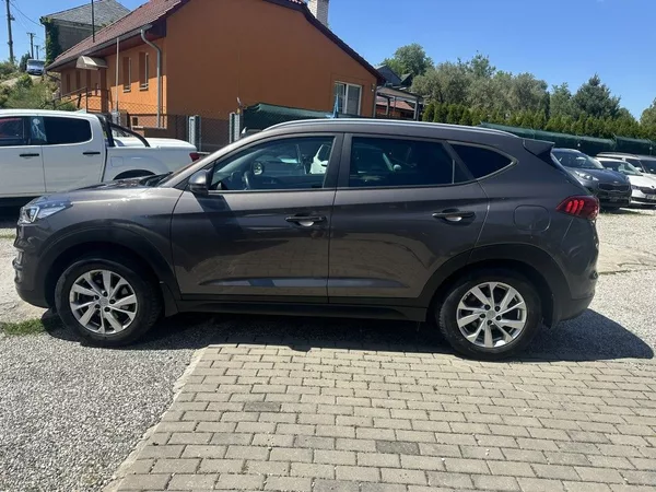 Hyundai Tucson 1.6 T-GDI 130kW 4x4 - foto 3