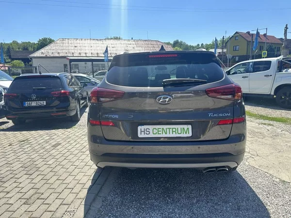 Hyundai Tucson 1.6 T-GDI 130kW 4x4 - foto 5