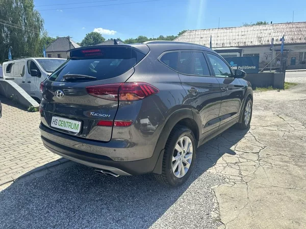 Hyundai Tucson 1.6 T-GDI 130kW 4x4 - foto 7