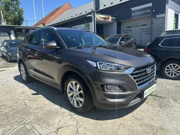 Hyundai Tucson 1.6 T-GDI 130kW 4x4 - foto 9