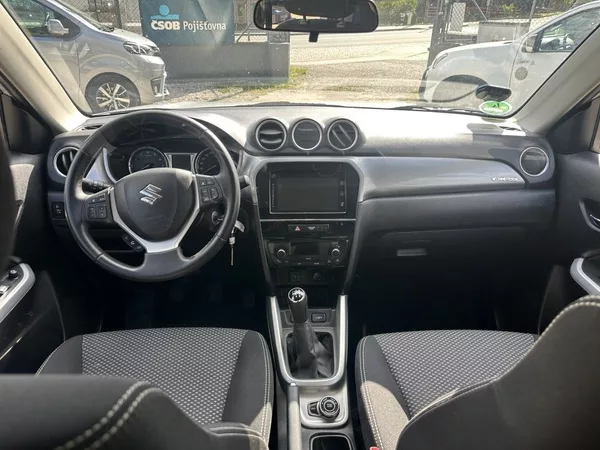 Suzuki Vitara 1.6i 88kW AllGrip 4x4 serviska - foto 10