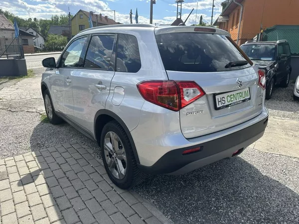 Suzuki Vitara 1.6i 88kW AllGrip 4x4 serviska - foto 3