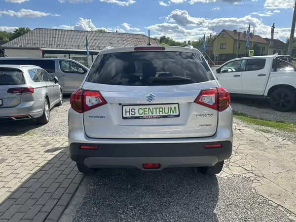 Suzuki Vitara 1.6i 88kW AllGrip 4x4 serviska - foto 4