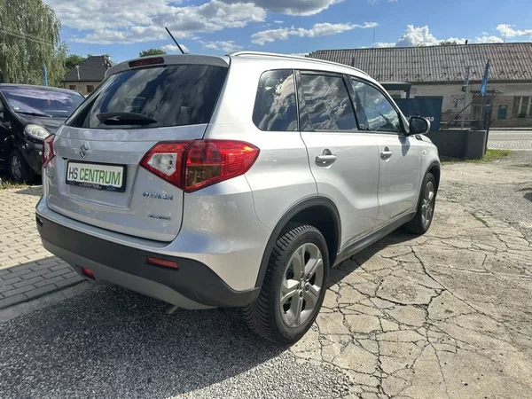Suzuki Vitara 1.6i 88kW AllGrip 4x4 serviska - foto 6