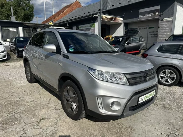 Suzuki Vitara 1.6i 88kW AllGrip 4x4 serviska - foto 8